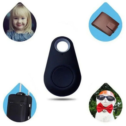 Mini Tracking Finder Device Motorcycle Auto Car Tracker Track Bluetooth Tracker Anti-Lost Trackers For Pet Kids Dog Collar Key
