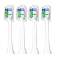 4pcs White