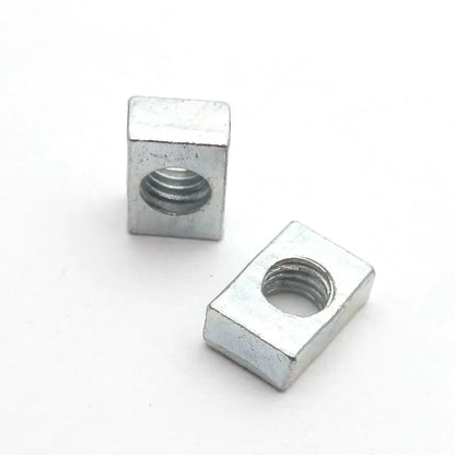 10 Set Universal Motorcycle Scooter ATV Dirt Bike Battery Terminal Nut and Bolt Screws M5x10mm M6x12mm 4Ah 5Ah 6AH 7Ah