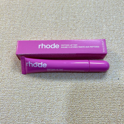 Rhode Skin Spring Lip Gloss Lip Balm Smoothing Lipstick Lines Lasting Nourishing Women Daily Care Makeup Moisturizer Blush Girl