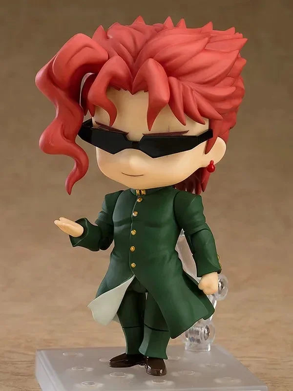 10cm #1624 Q Version Anime Bizarre Adventure Figure Dio Brando PVC Action Figure Collectible Model Toys Kid Gift