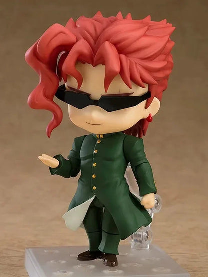 10cm #1624 Q Version Anime Bizarre Adventure Figure Dio Brando PVC Action Figure Collectible Model Toys Kid Gift