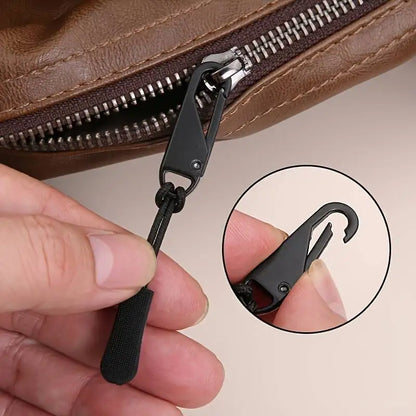 10/20Pcs Replacement Zipper Pulls Cord Extender for Backpacks Jackets Luggage Purses Handbags