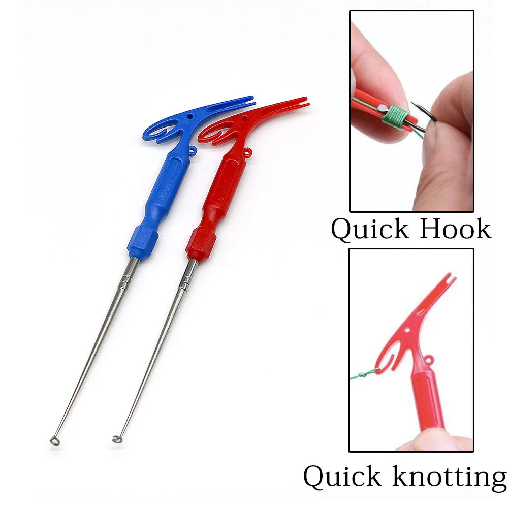 MNFT Security Extractor Fish Hook Remove Quick Disconnect Device Fishing  Accessory Portable