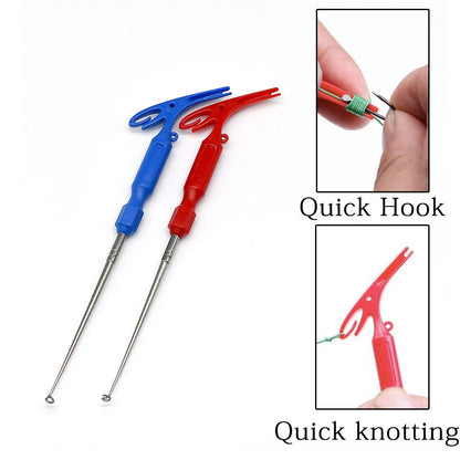 MNFT Security Extractor Fish Hook Remove Quick Disconnect Device Fishing  Accessory Portable
