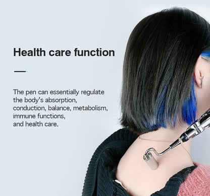 Electronic Acupuncture Pen Acupuncture Point Pen Acupuncture Point Pen Meridian Energy Meridian Pen Massage Pen Acupuncture Acup