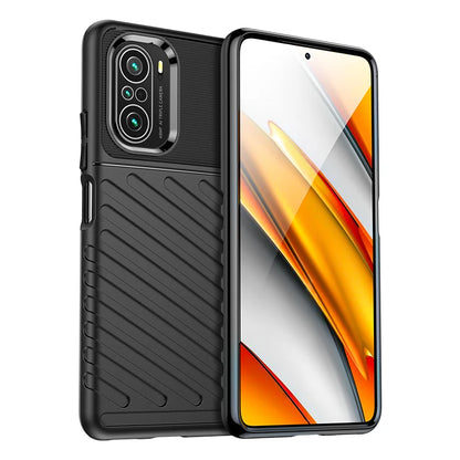 Luxury Case Cover Shockproof Silicone Phone Case For XIAOMI 11i/11X Pro/Redmi K40/K40 Pro/K40 Pro+/Poco F3