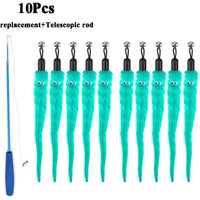 11Pcs Blue