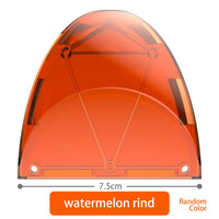 watermelon rind 6pc