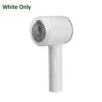 White Only
