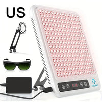 White-US plug
