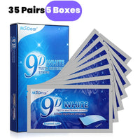 35 Pairs 5 Boxes 1