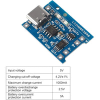 10pcs TYPE-C