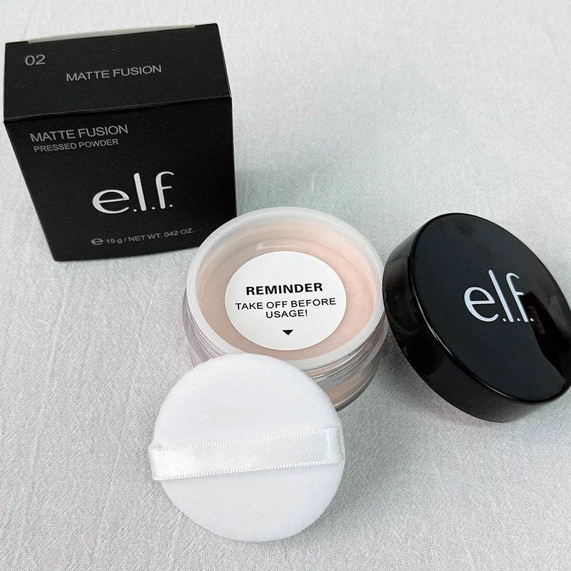 Elf Setting Spray Prolong The Longevity of Makeup Primer Gel Foundation Fill in The Pores Moisten Essence Lip Gloss Lip Balm