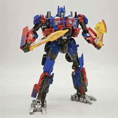 [IN STOCK] BAIWEI Transformation TW-1124 TW1124 Jetfire Skyfire OP Commander KO SS Movie Robot Action Figure