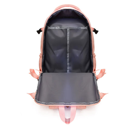 40X30X20Cm Boarding Travel Backpack, Compatible with Ryanair, Easyjet, and Wizardair Budget Backpacks (Selected Products)