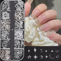 silver 12grids 1