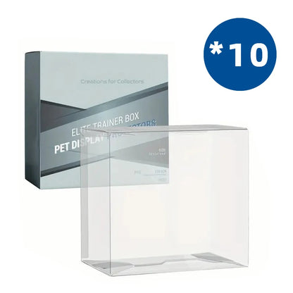 5/10 Packaging: PET plastic ETB protective cover suitable for elite training boxes