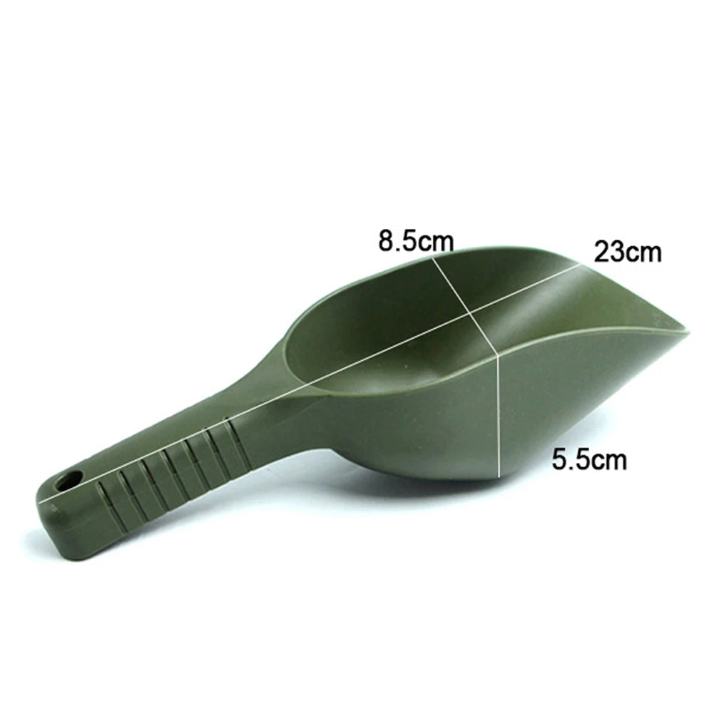 1Pcs Bait Spoon Head Fishing Fishing Gear Accessories Nesting Spoon Head Bait Casting Spoon Head Bait Casting Spoon
