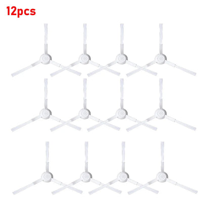 For Xiaomi Side Brush 3C Plus S20 D106 E10C E12 E10 B112 C103 Sweeping Robot Vacuum Cleaner Triangle Side Brush Spare Parts