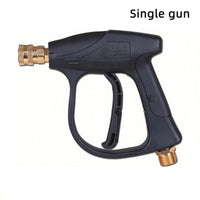 Single gun