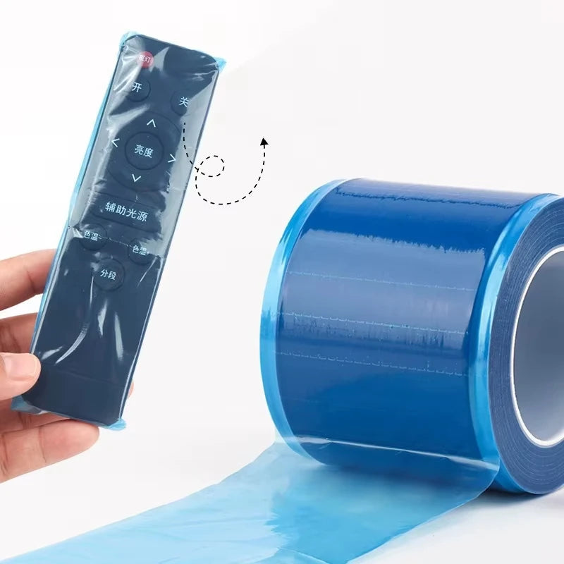 Barrier Film Tape Disposable Isolation Membrane Plastic Waterproof Tattoo Barrier Film