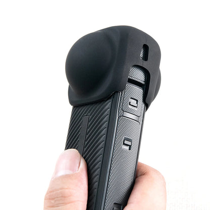 Lens Cap for Insta360 X5 X4 Protector Cover Accessories for Insta360 X4 Camera Anti-scratch Silicone Lens Protective Case