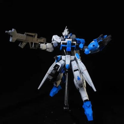 HG 1/144 Astaroth Iron Blood Orphan Corps Mech Assembly Model Kits Action Figures Boy Toys Desktop Decoration Gift Collectible