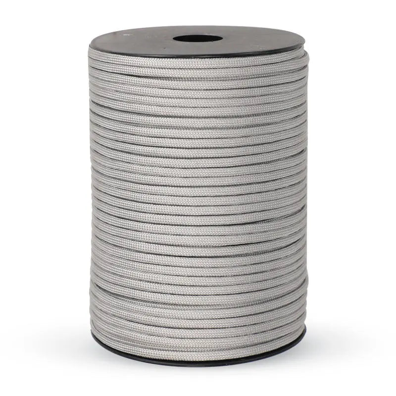 100m 550 Militärs Standard 9-Kern Paracord Seil 4mm Outdoor Fallschirm Schnur Überleben Regenschirm Zelt Lanyard Riemen Wäschele