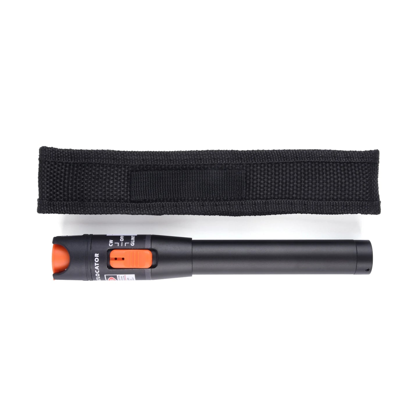 1PCS Fiber Optic Tester Tool 5MW/10MW/15MW/20MW/30MW/50MW/60MW FTTH Optic Laser Pen SC/FC/ST Adjustable Red Light Power Meter