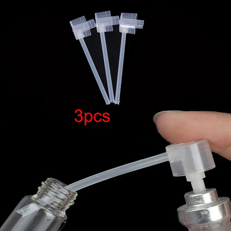 3/10Pcs Perfume Refill Tools Diffuser Funnels Cosmetic Pump Dispenser Portable New Sprayer Refill Pump Bottle Filling Device