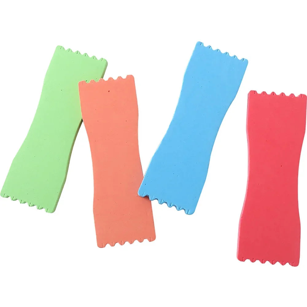 Winding Board 8-21cm Multi Sizes EVA Foam Fishing Line Wire Wrap Strand Plate Storage Hook Rope Round Tackle Gear Pesca Tool