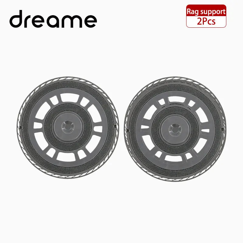 Dreame L40 Ultra / X40 Ultra Robot Vacuum Accessories Dust Bags Mop Main Side Brushes Cloths HEPA Filters Spare Parts