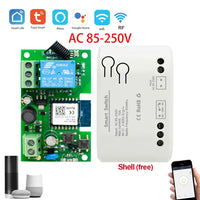 1CH AC 85-250V Shell