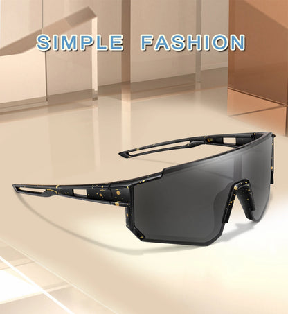Teenagers Sunglasses Age 9-15 Youth Cycling Glasses Mtb Bike Bicycle Goggles Children Outdoor Sport Boys Girls UV400 Eyewear