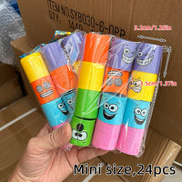 24 pcs C
