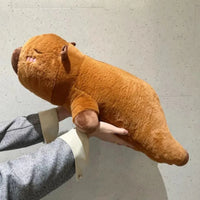 capybara pillow