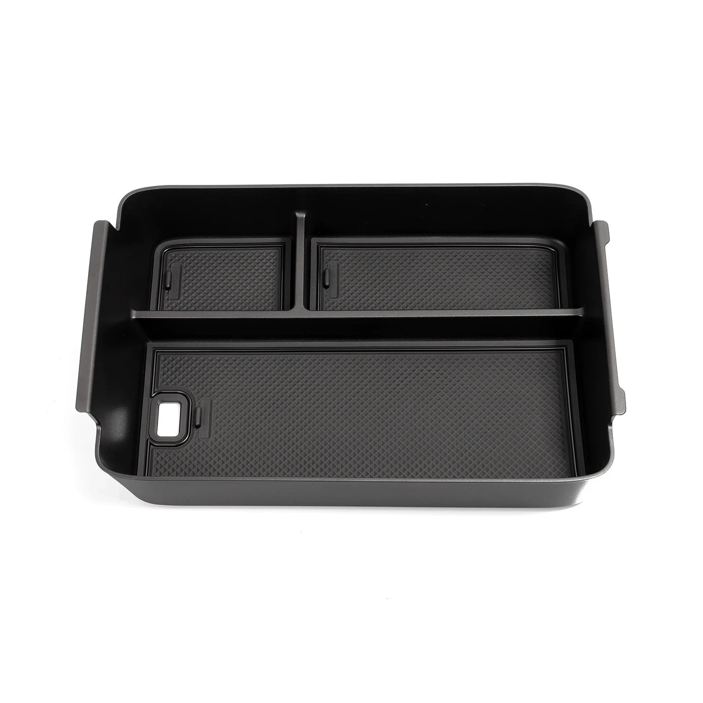 for Hyundai Santa Fe 2024 2025 Car Armrest Storage Box Organizer Case Car Interior Accessories Center Console Storage Tray