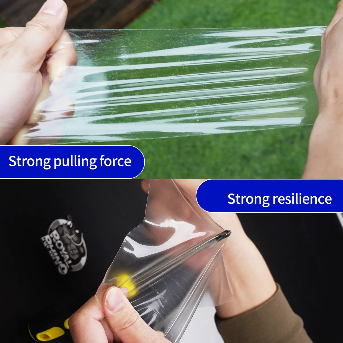 Strong Leak Sealing Tape, High Strength Toughness Swimming Ring Tent Quick Repair Of Water Pipes Self Adhesive Waterproof Tape