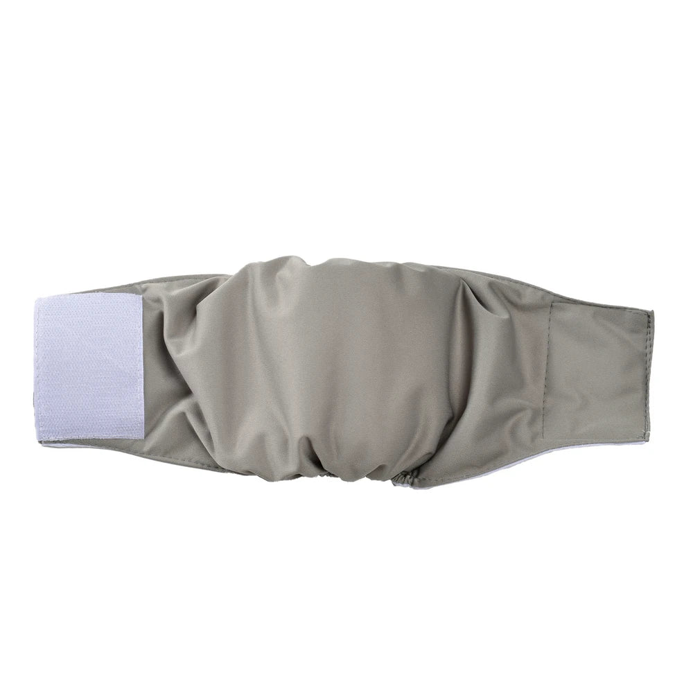 3pcs Reusable Belly Band for Male Dogs Washable Pet Dog Diapers Physiological Pants Short Breathable Puppy Nappies Warp Supplies