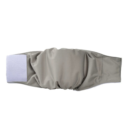 3pcs Reusable Belly Band for Male Dogs Washable Pet Dog Diapers Physiological Pants Short Breathable Puppy Nappies Warp Supplies