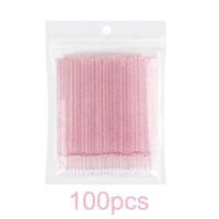 100pc Pink