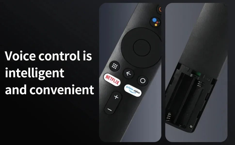 TV Remote Control Compatible For Xiaomi MI Box S XMRM-006 MI TV Stick MDZ-22-AB MDZ-24-AA Smart TV Box Voice Remote Control