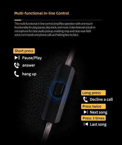 KZ ZVX PRO Dynamic In Ear Earphones HIFI Bass Earbuds Metal Monitor Headphones Sport Noise Cancelling Music Headsets