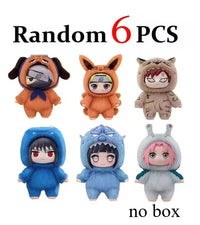 Random 6pc  no box