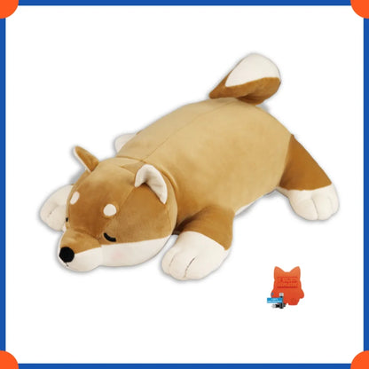 Plush Puppy Heartbeat Toys, Birthday Gifts, Rich Dog Puzzle Toys, Behavior Training, 16 Christmas
