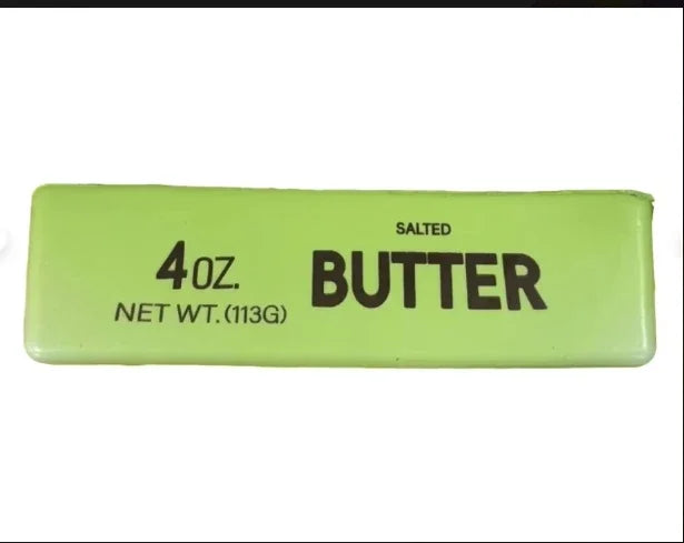 New Butter Stick Fidget Toys Squishy Elastic Cheese Stick Funny Decompression Stress Anxiety Relief Game Squeeze Prank Toy