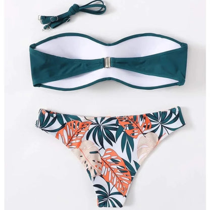 Sexy Bikinis 2026 Swimsuits Women's Swimwear Push Up Female Beach Swimming Wear Bathing Suits Brazilian Bikini Set Pool Bather