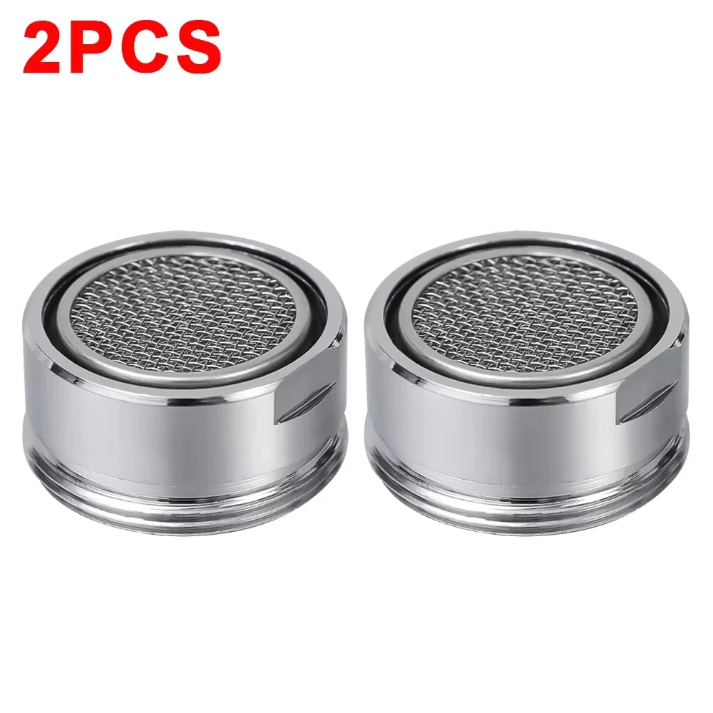 Aerators Water Saving Faucet Tap Nozzle Thread Replaceable Kitchen Faucet Filter Mouth Bathroom Faucet Bubbler Bathroom Parts