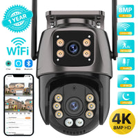 8MP Add 32G Card